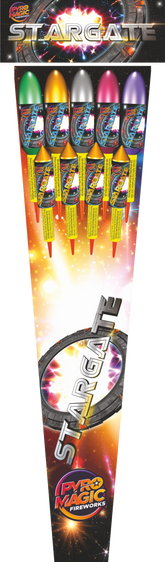 Star Gate – Rockets Pack